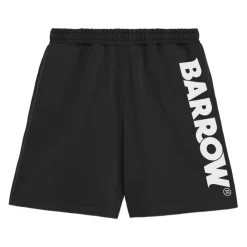 Træningsbukser & Tights<BARROW Sweatshorts Sort