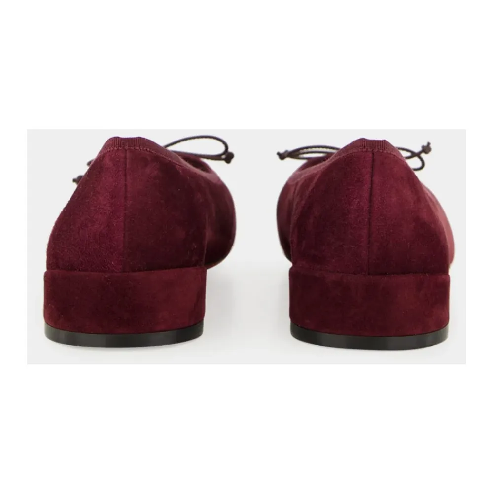 Ballerina Sko<Christian Louboutin Sweetie Jane Ballerinaer Rød
