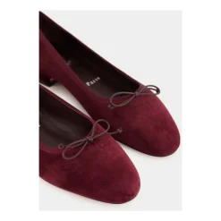 Ballerina Sko<Christian Louboutin Sweetie Jane Ballerinaer Rød