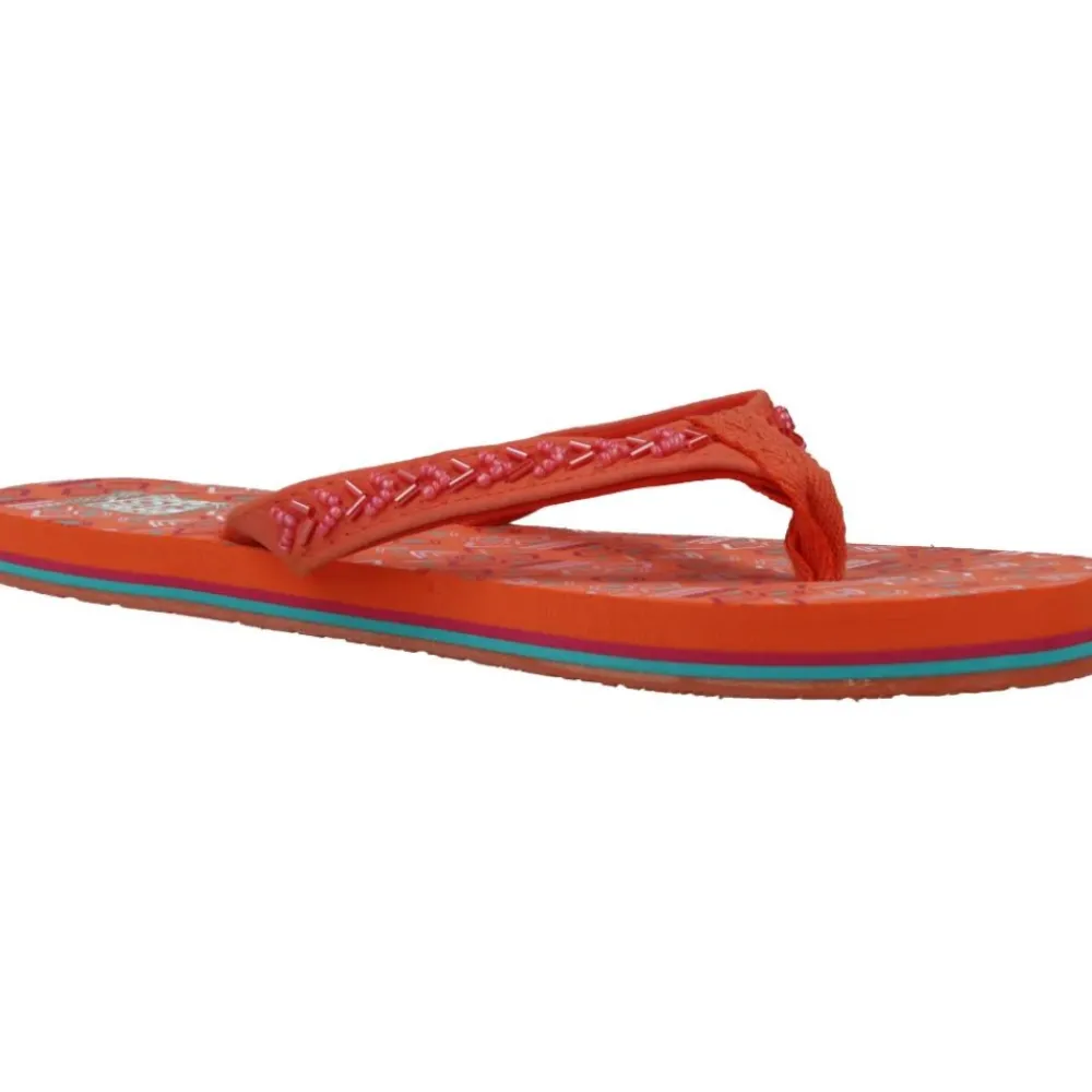 Sandaler<Gioseppo Symboli Drenge Flipflops Orange