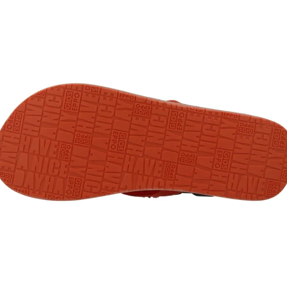 Sandaler<Gioseppo Symboli Drenge Flipflops Orange