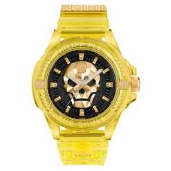 Ure<Philipp Plein Syntetisk ur Gul