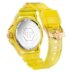 Ure<Philipp Plein Syntetisk ur Gul