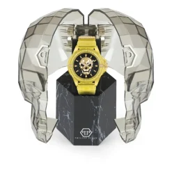 Ure<Philipp Plein Syntetisk ur Gul
