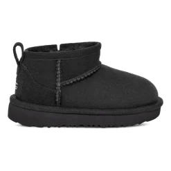 Støvler<UGG T Classic Ultra Mini Sort