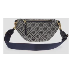 Bæltetasker^Tory Burch T Monogram Bæltetaske Blå