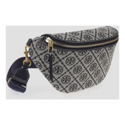 Bæltetasker^Tory Burch T Monogram Bæltetaske Blå