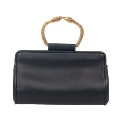 Clutch^Tramontano 1015T OA Small Snake-Buckle Bag Sort
