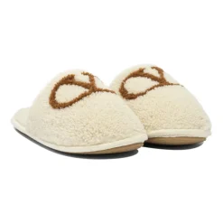 Hjemmesko<Valentino Garavani Ta Chambre Slide Beige