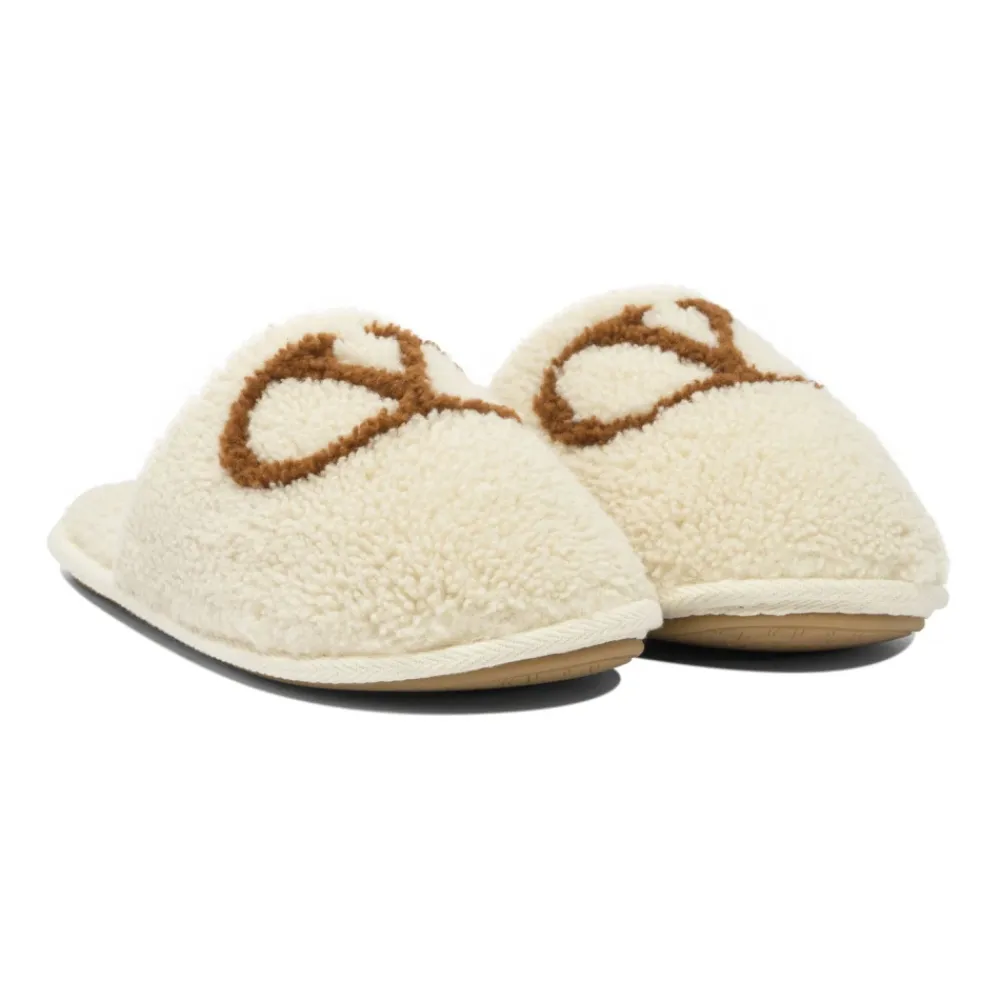 Hjemmesko<Valentino Garavani Ta Chambre Slide Beige