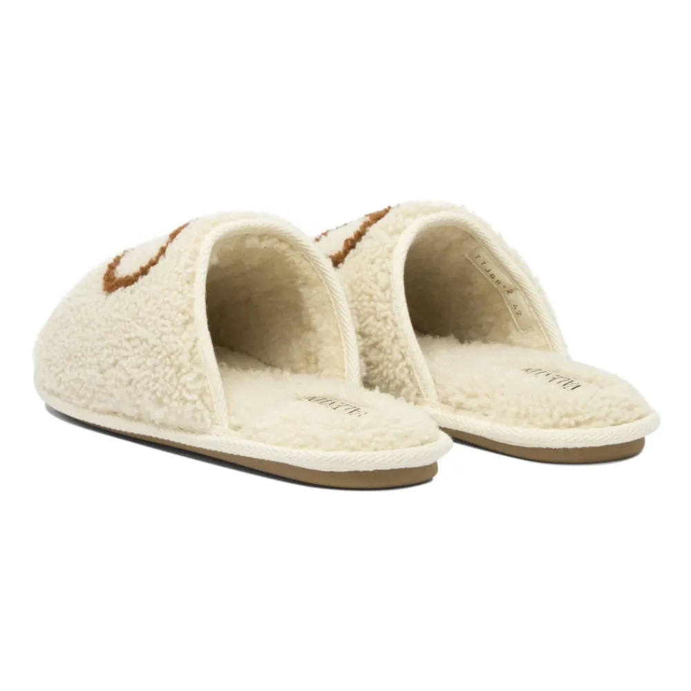 Hjemmesko<Valentino Garavani Ta Chambre Slide Beige