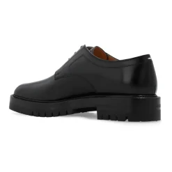 Snøresko<Maison Margiela Tabi Derby Sko Sort
