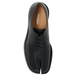 Snøresko<Maison Margiela Tabi Derby Sko Sort