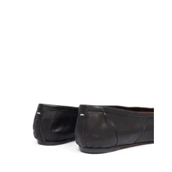 Ballerina Sko<Maison Margiela Tabi New Ballerina Sort