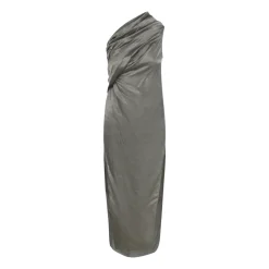 Kjoler<Rick Owens Tailored Firbanks Dress Grå