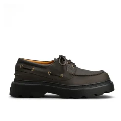 Sejlersko<Tod's Tank Tread Boat Loafer Brun