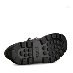 Sejlersko<Tod's Tank Tread Boat Loafer Brun