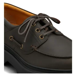 Sejlersko<Tod's Tank Tread Boat Loafer Brun