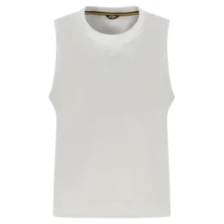 T-Shirts & Toppe^K-Way Tanktop Hvid