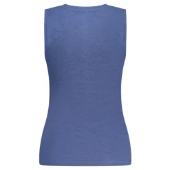 T-Shirts & Toppe<Laura Biagiotti Tanktop Blå
