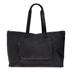 Rejsetasker^Michael Kors Tanner Stor håndbagage Sort