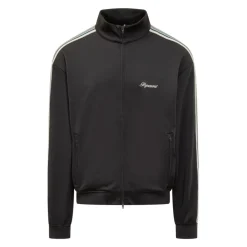Træningsjakker<REPRESENT Taped Track Jacket Sort