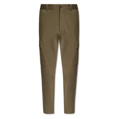 Bukser^Moncler Tapered Cargo Pants Grøn