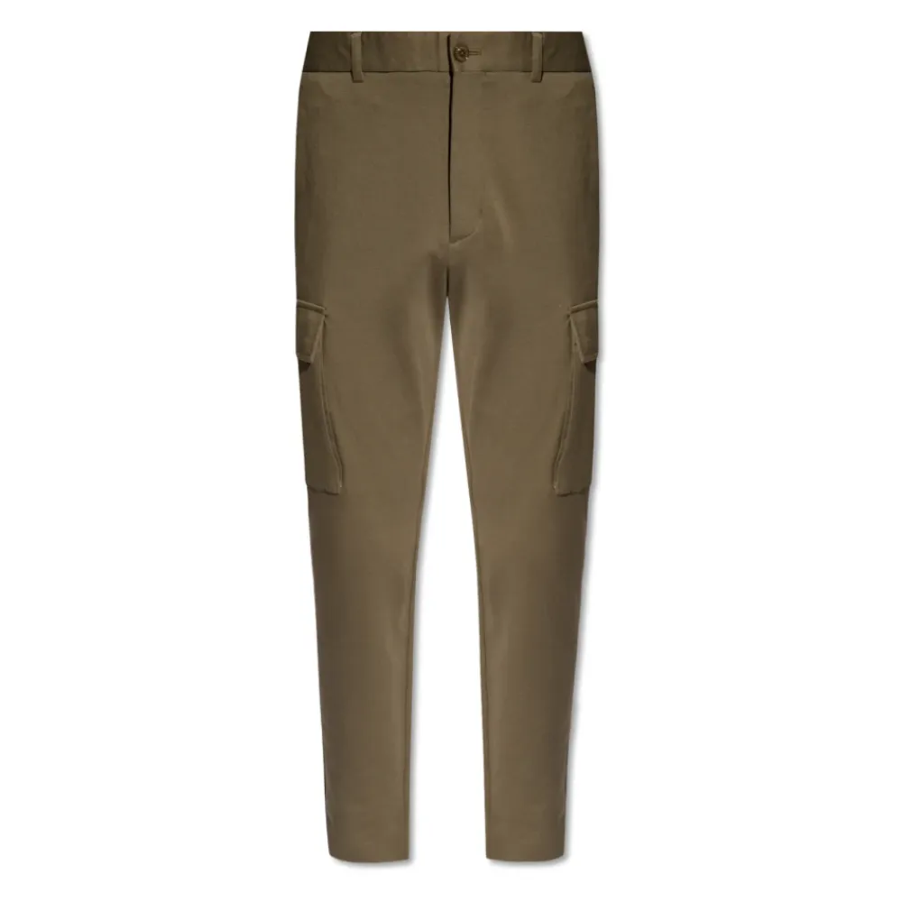 Bukser^Moncler Tapered Cargo Pants Grøn