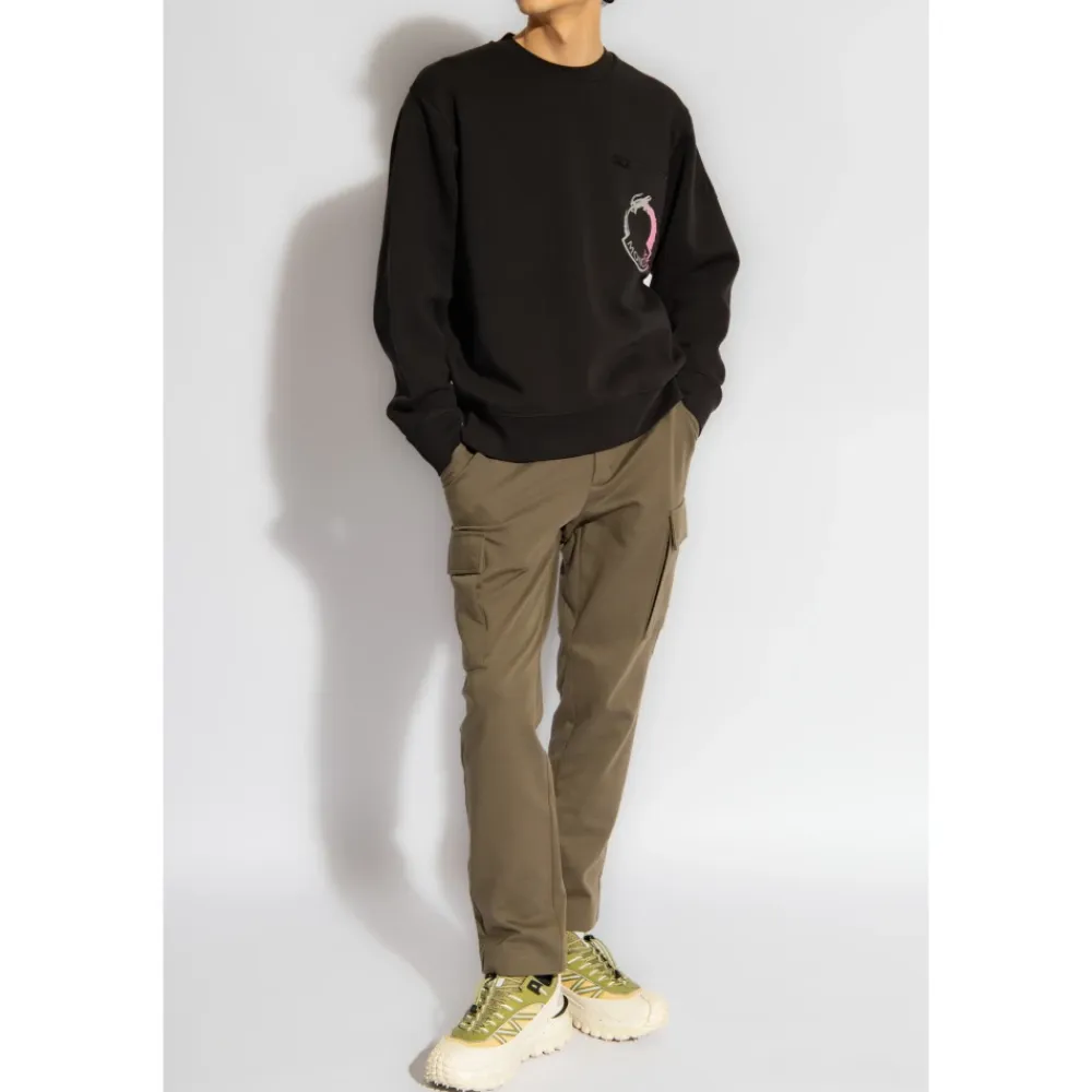Bukser^Moncler Tapered Cargo Pants Grøn