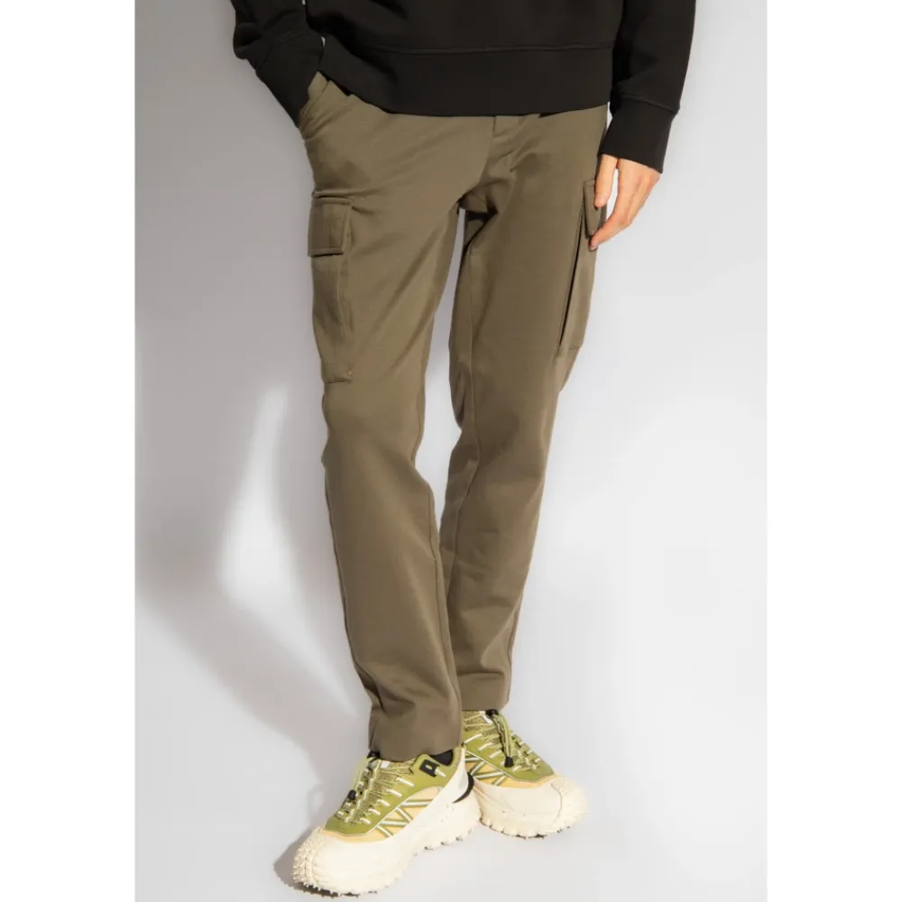 Bukser^Moncler Tapered Cargo Pants Grøn