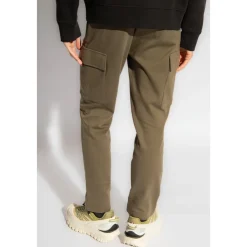 Bukser^Moncler Tapered Cargo Pants Grøn