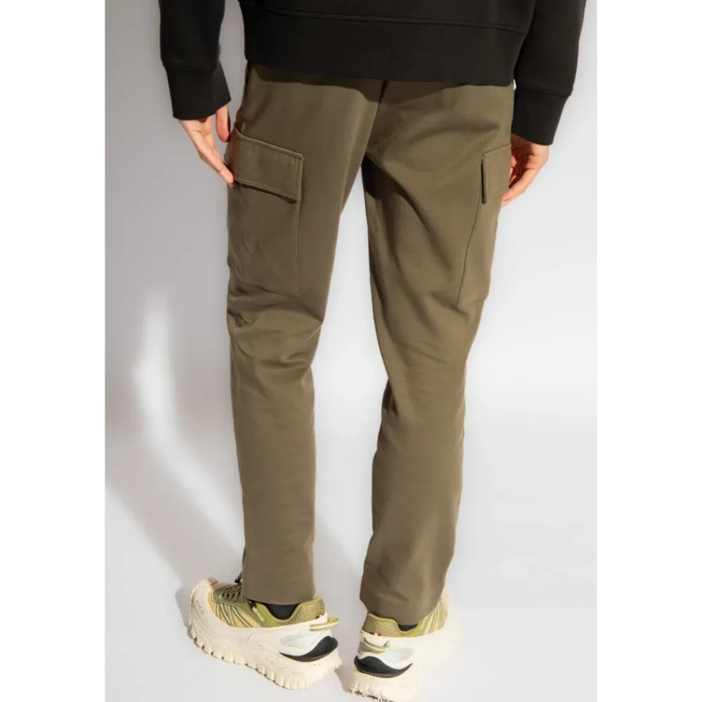 Bukser^Moncler Tapered Cargo Pants Grøn