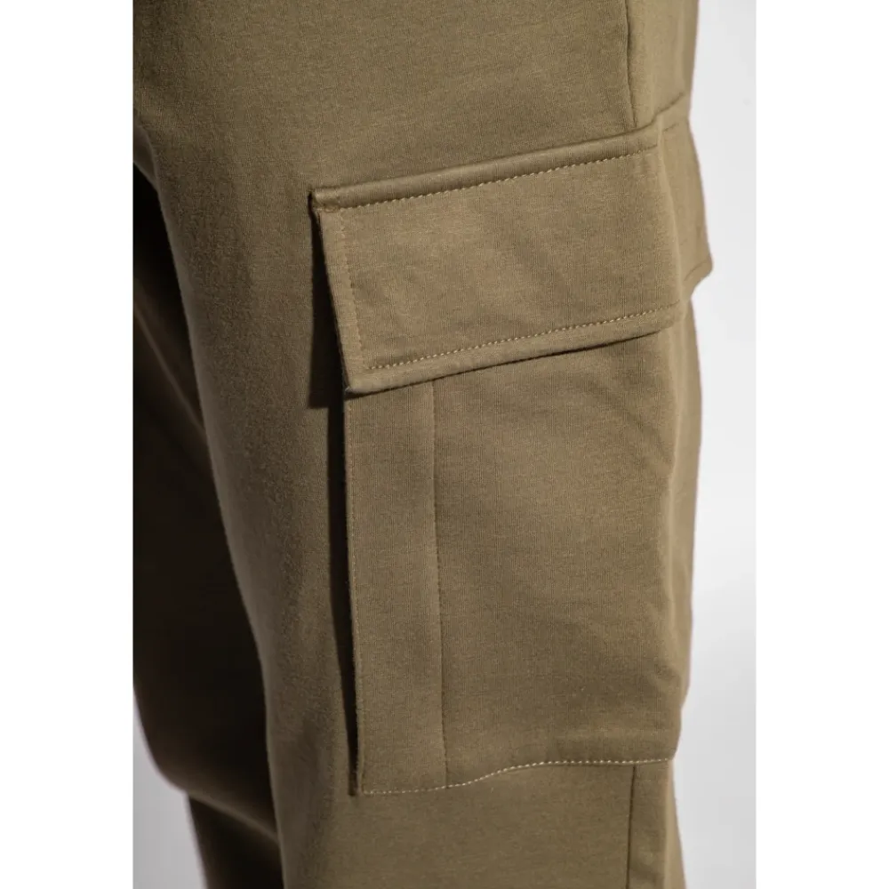Bukser^Moncler Tapered Cargo Pants Grøn