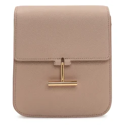 Clutch<Tom Ford Tara Mini Bag Beige