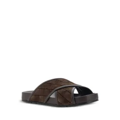 Sandaler<Bottega Veneta Tarik Sandal Brun
