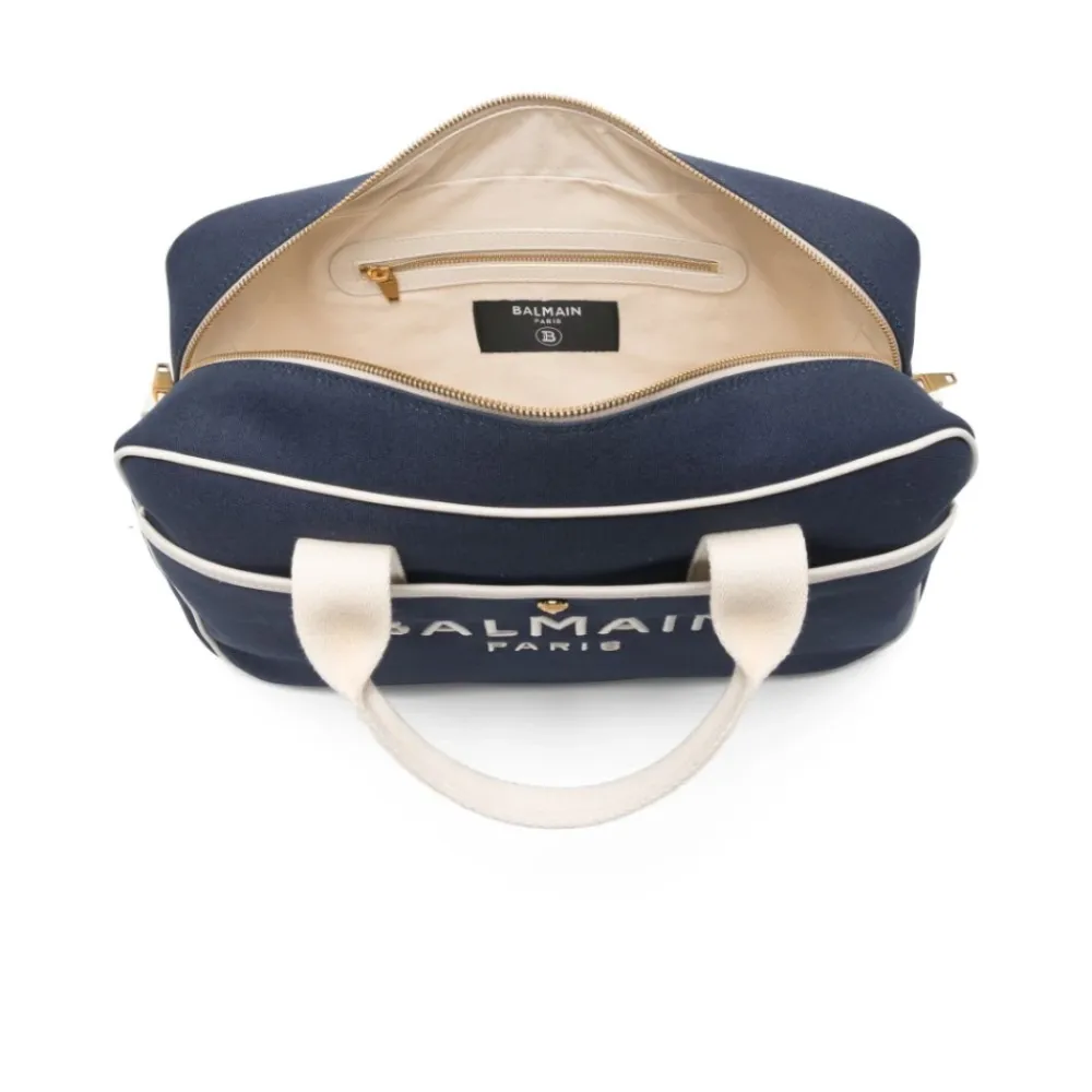 Tasker^Balmain Taske Blå