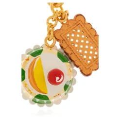 Tilbehør Til Tasker^Dolce & Gabbana Taske charm Multifarvet