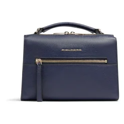 Laptop Tasker<Piquadro Taske til iPad®mini Blå