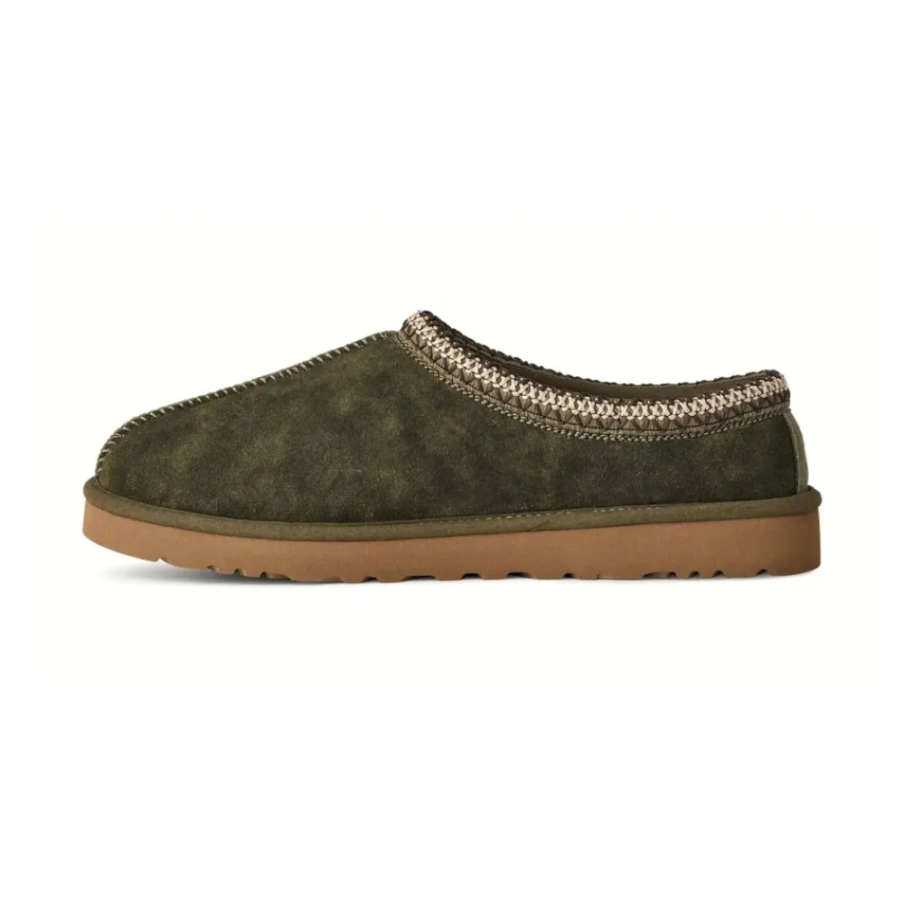 Vinterstøvler|Støvler<UGG Tasman Baxter Slippers Grøn