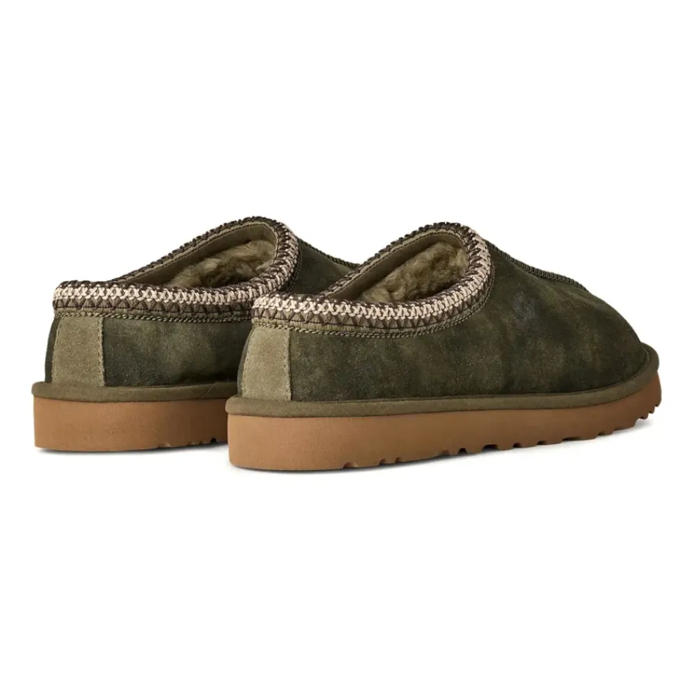 Vinterstøvler|Støvler<UGG Tasman Baxter Slippers Grøn