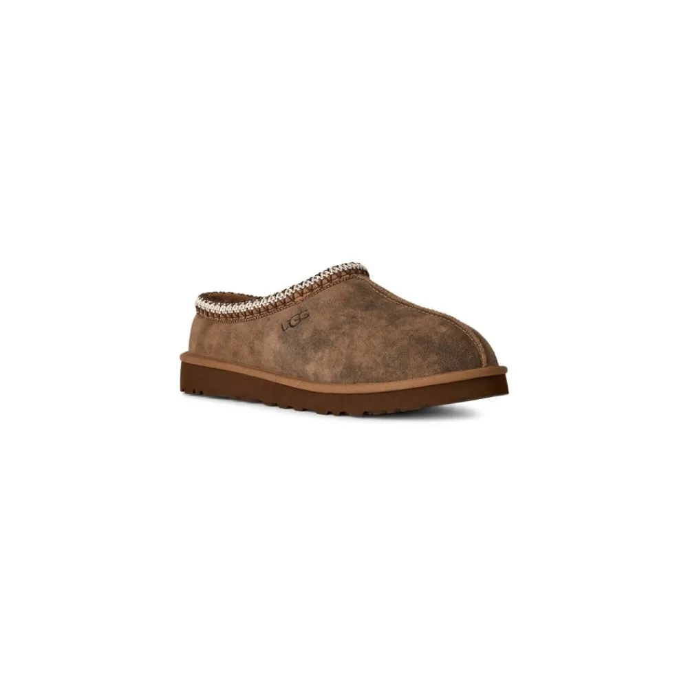 Hjemmesko^UGG Tasman Baxter Slippers Brun