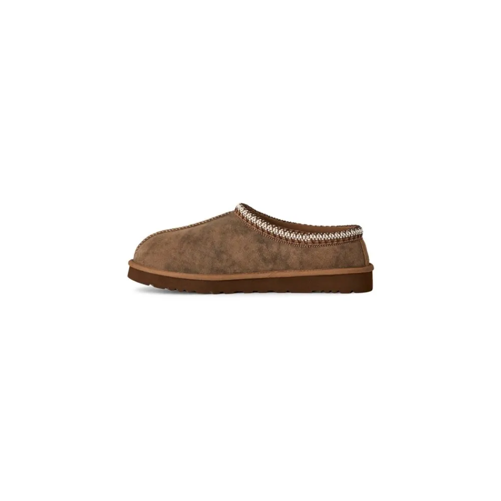 Hjemmesko^UGG Tasman Baxter Slippers Brun