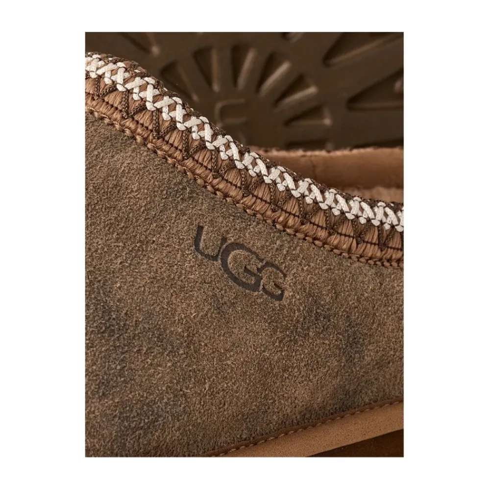 Hjemmesko^UGG Tasman Baxter Slippers Brun