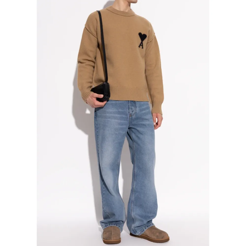 Hjemmesko^UGG Tasman Baxter Slippers Brun