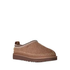 Hjemmesko<UGG Tasman Biarritz Slipper Brun