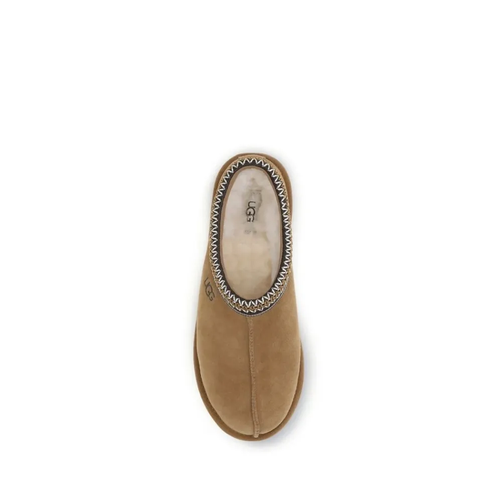 Hjemmesko^UGG Tasman II Mules Beige
