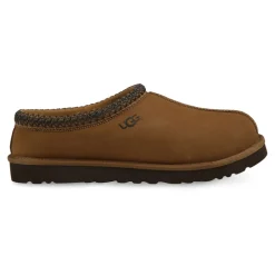 Hjemmesko<UGG Tasman II Nubuck Slip-On Brun