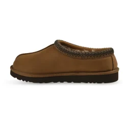 Hjemmesko<UGG Tasman II Nubuck Slip-On Brun