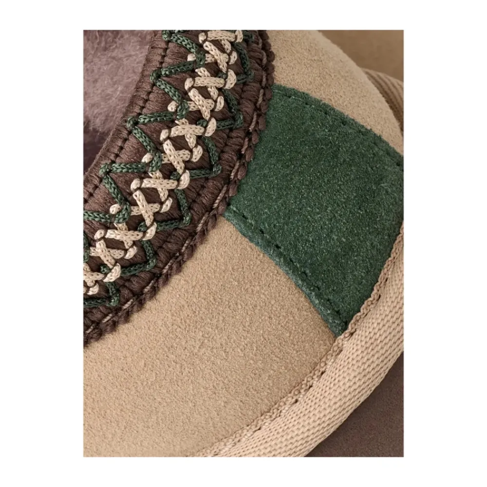 Hjemmesko^UGG Tasman II Slipper Beige