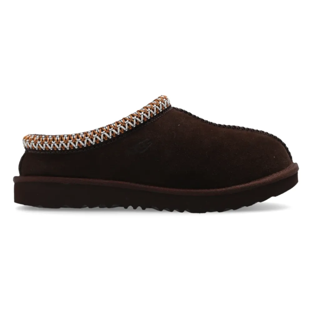 Hjemmesko<UGG Tasman II Slipper Brun